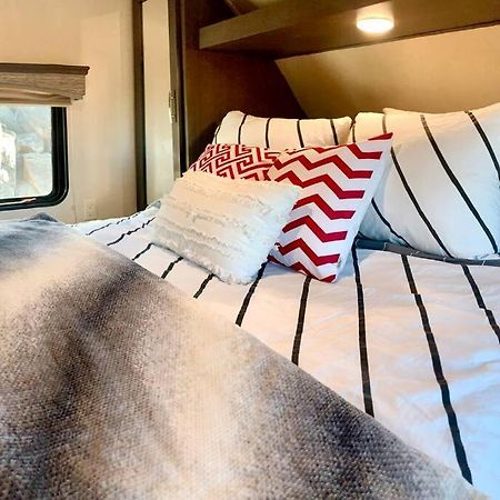 Jthavn Joshua Tree Desert Rv Stargazing Buitenkant foto